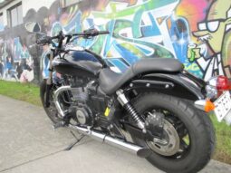 
										2016 Triumph Speedmaster 865 full									