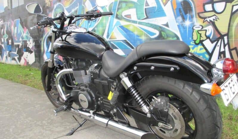 
								2016 Triumph Speedmaster 865 full									