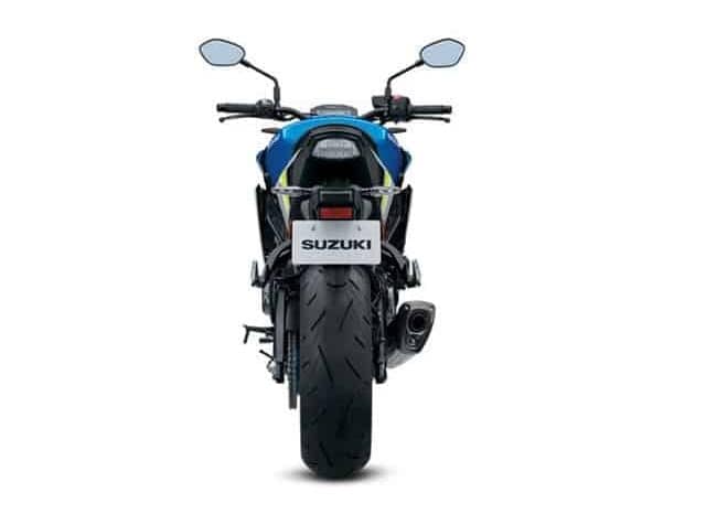 
								2022 Suzuki GSX-S1000 full									