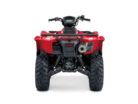 2020 Suzuki KingQuad 500 AXi 4×4 Power Steering