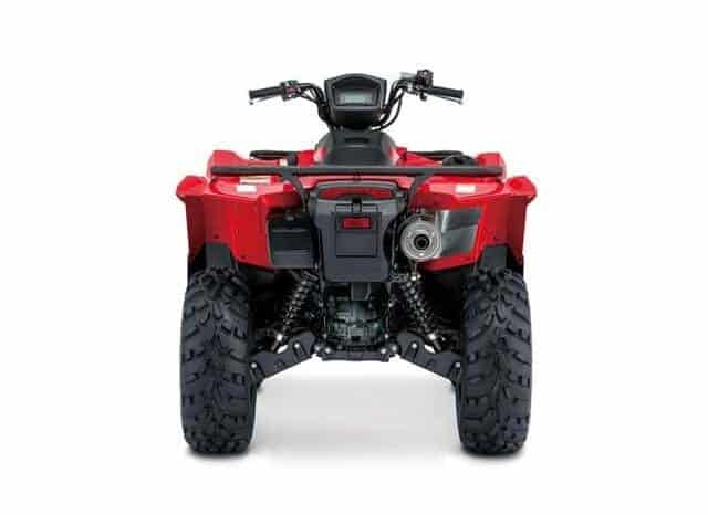 
								2020 Suzuki KingQuad 500 AXi 4×4 Power Steering full									