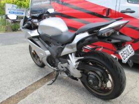 2019 Honda VFR800F