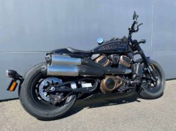 
										2022 Harley-Davidson Sportster S full									