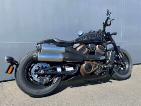 2022 Harley-Davidson Sportster S
