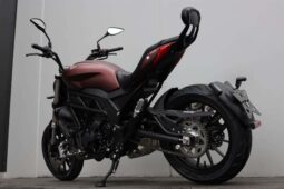 
										2021 Benelli 502C full									