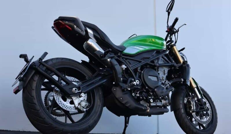 
								2021 Benelli 752S full									