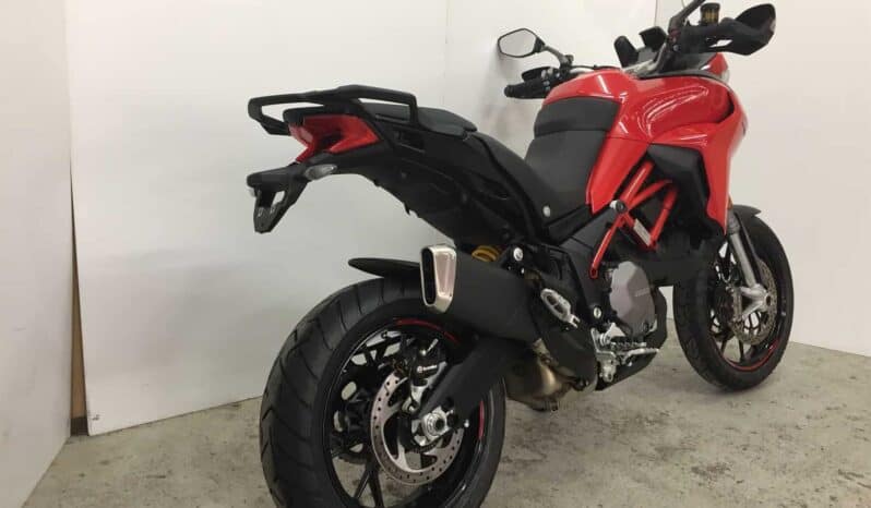 
								2021 Ducati Multistrada 950 S full									