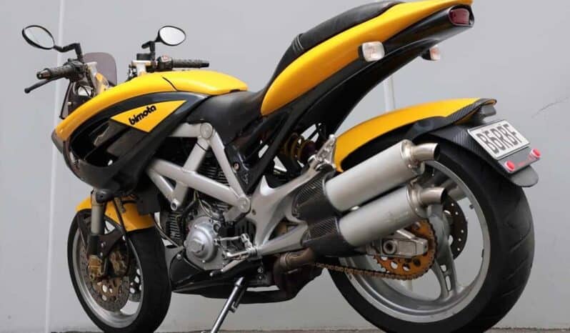 
								1997 Bimota DB3 MANTRA full									