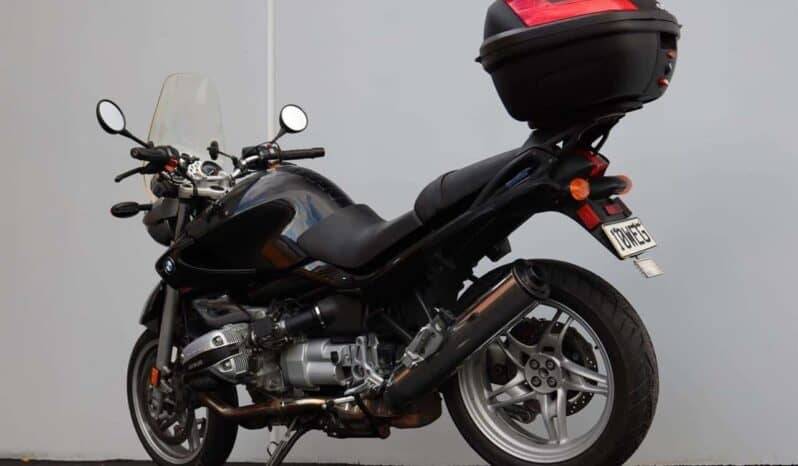 
								2002 BMW R 1150 R full									