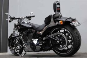 2013 Harley-Davidson Breakout 103 (FXSB)