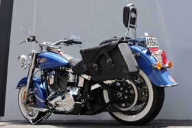 2009 Harley-Davidson Softail Deluxe 1584 (FLSTN)