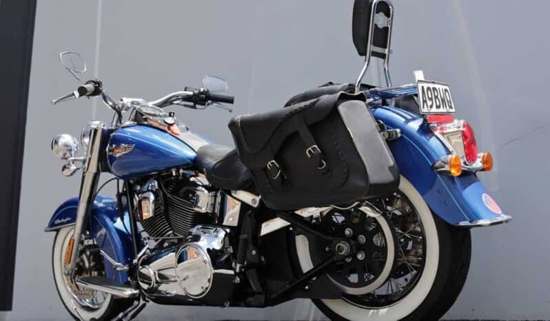 
								2009 Harley-Davidson Softail Deluxe 1584 (FLSTN) full									