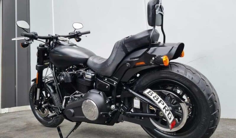 
								2018 Harley-Davidson Fat Bob 114 (FXFBS) full									