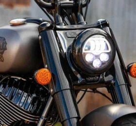 2022 Indian Chief Bobber Dark Horse 1890