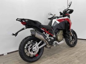 2021 Ducati Multistrada V4