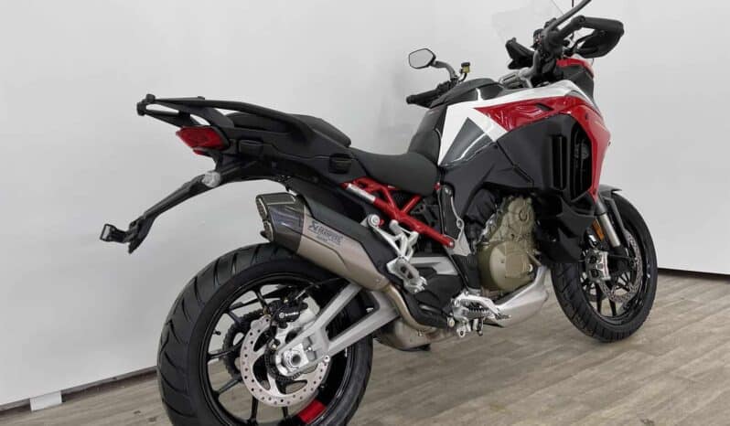 
								2021 Ducati Multistrada V4 full									