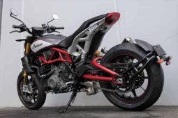 
										2021 Indian FTR 1200 R Carbon full									