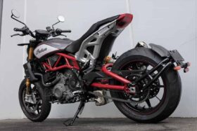 2021 Indian FTR 1200 R Carbon