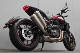 2021 Indian FTR 1200 S