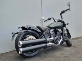 2021 Indian Scout Bobber Twenty