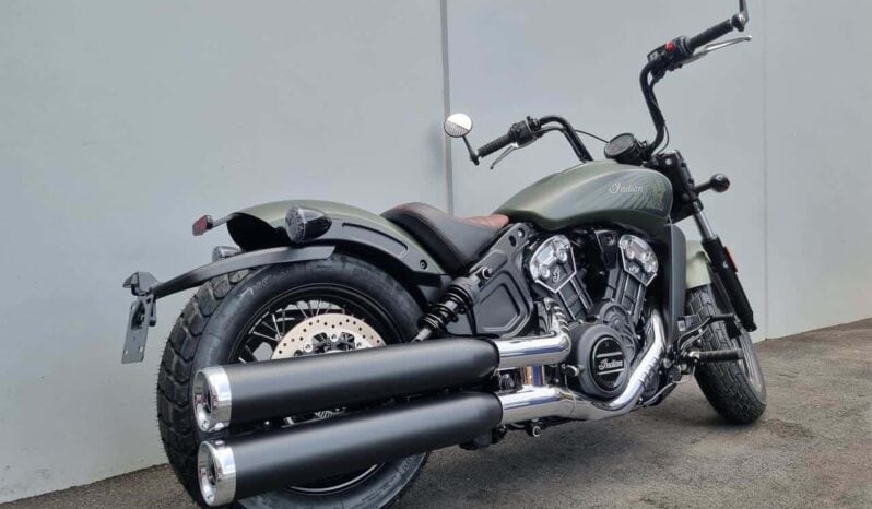 
								2021 Indian Scout Bobber Twenty full									