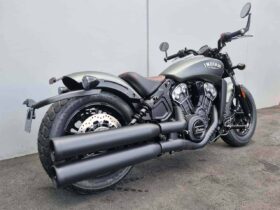 2021 Indian Scout Bobber
