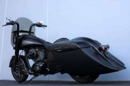 
										2021 Indian Chief Vintage Dark Horse full									