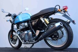 2021 Royal Enfield Continental GT 650