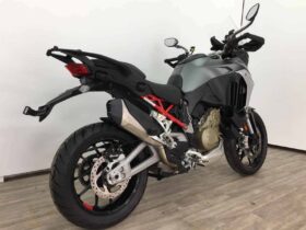2021 Ducati Multistrada V4