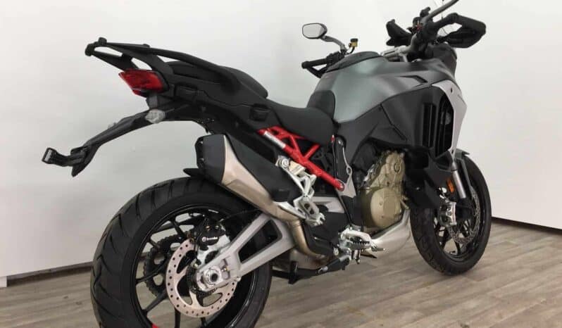 
								2021 Ducati Multistrada V4 full									