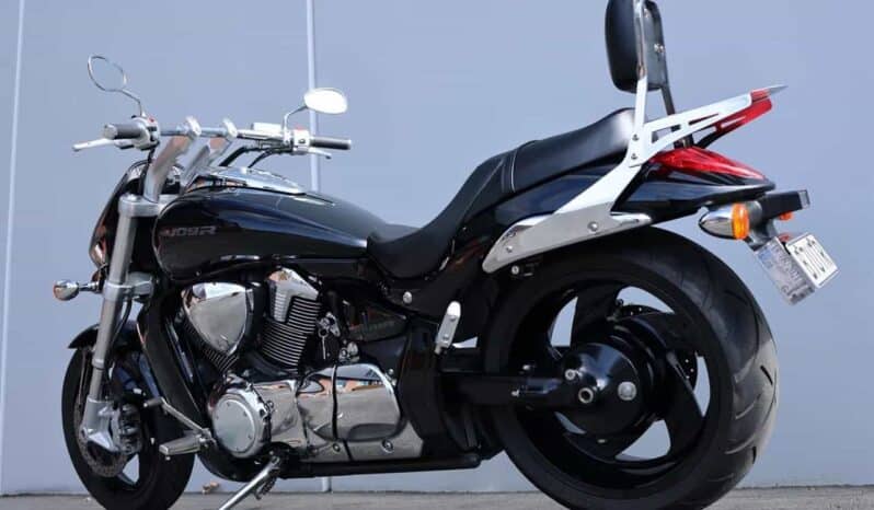 
								2019 Suzuki Boulevard M109R (VZR1800) full									