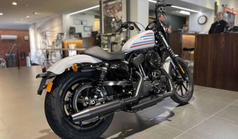 
								2021 Harley-Davidson Iron 1200 (XL1200NS) full									