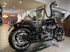 2021 Harley-Davidson Breakout 114 (FXBRS)