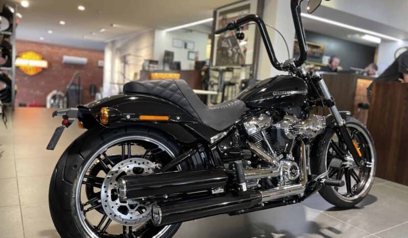 
								2021 Harley-Davidson Breakout 114 (FXBRS) full									