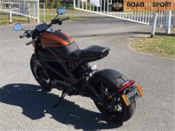 
										2021 Harley-Davidson LiveWire full									