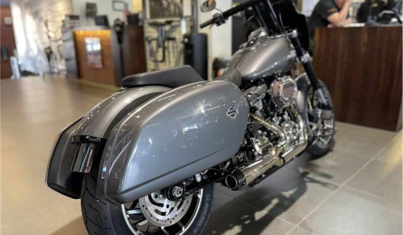 
								2021 Harley-Davidson Sport Glide 107 (FLSB) full									