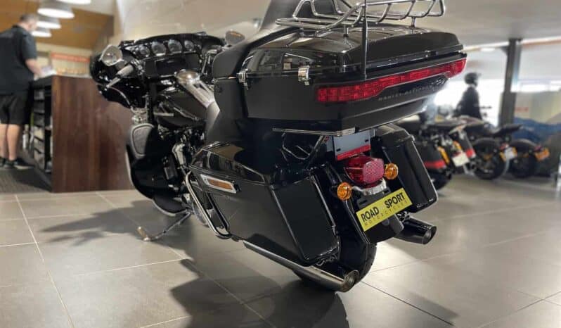
								2021 Harley-Davidson Ultra Limited 114 (FLHTK) full									