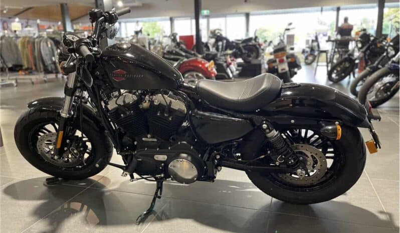 
								2020 Harley-Davidson Forty-Eight (XL1200X) full									
