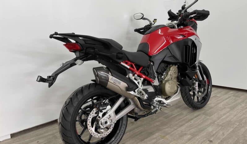 
								2021 Ducati Multistrada V4S full									