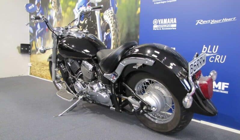 
								2018 Yamaha V-Star XVS650A Classic full									