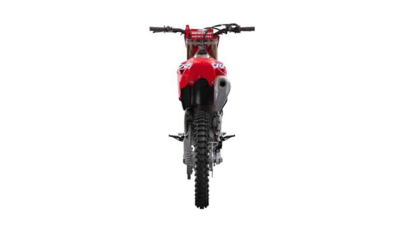 
								2022 Honda CRF250R full									