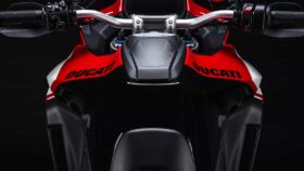 2021 Ducati Multistrada 1200 S Pikes Peak