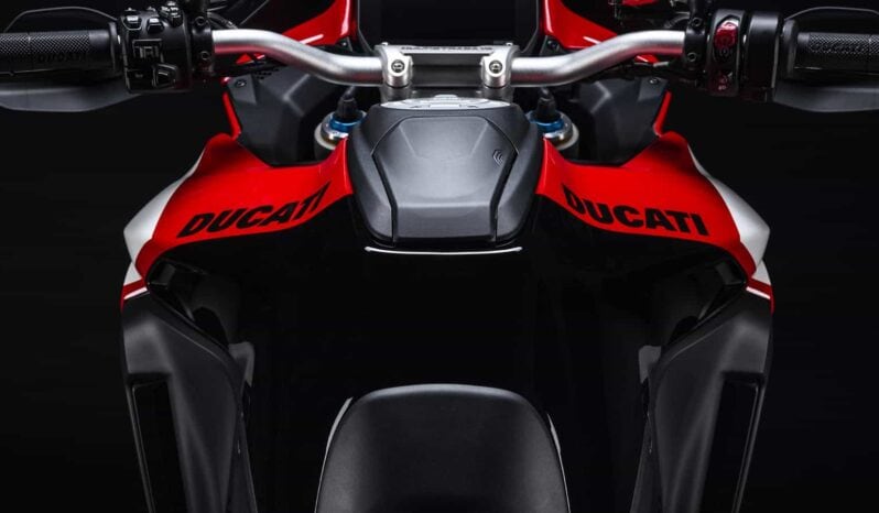 
								2021 Ducati Multistrada 1200 S Pikes Peak full									
