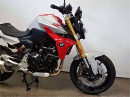 
										2021 BMW F 900 R full									
