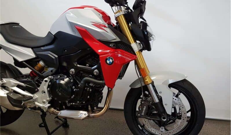 
								2021 BMW F 900 R full									