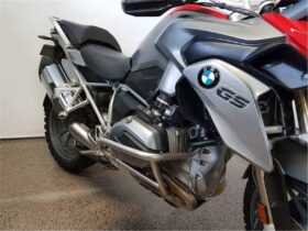2015 BMW R 1200 GS