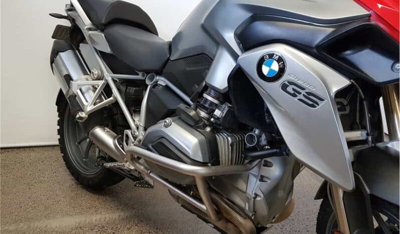 
								2015 BMW R 1200 GS full									