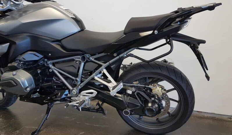 
								2017 BMW R 1200 RS full									
