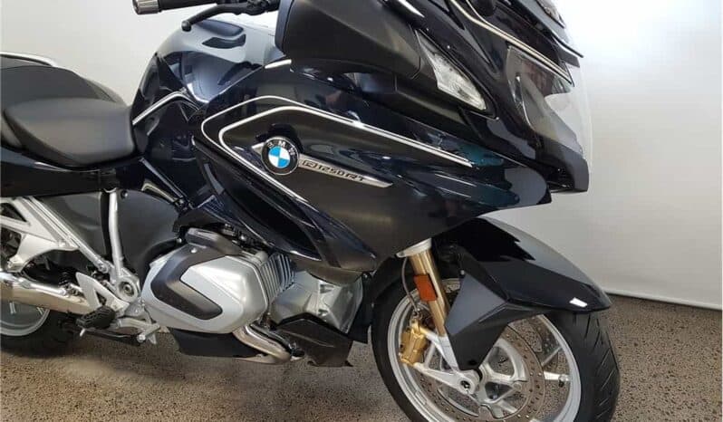
								2021 BMW R 1250 RT full									