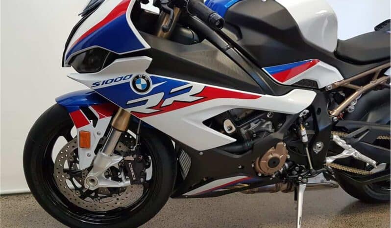 
								2021 BMW S 1000 RR M Sport full									